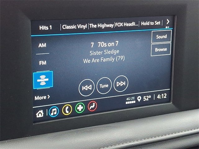 Used 2024 Chevrolet Tahoe LS w/ Driver Alert Package image 14