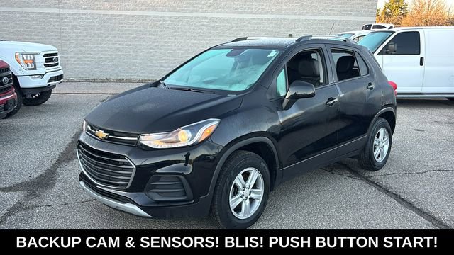 Used 2021 Chevrolet Trax LT w/ Driver Confidence Package image 3