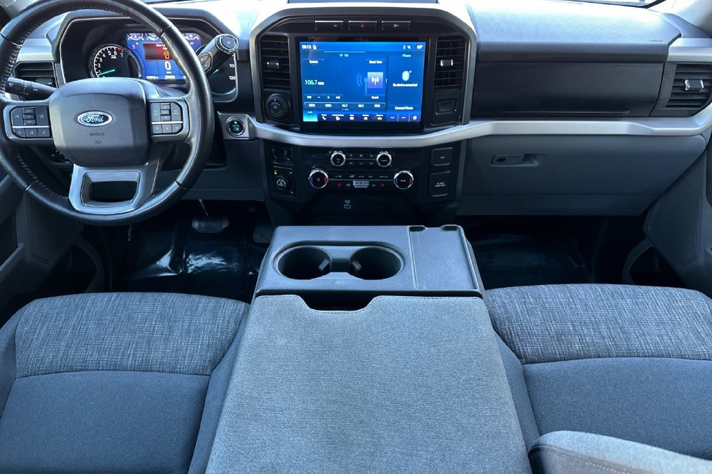 Used 2022 Ford F150 XLT w/ Equipment Group 302A High AWD/4WD image 14
