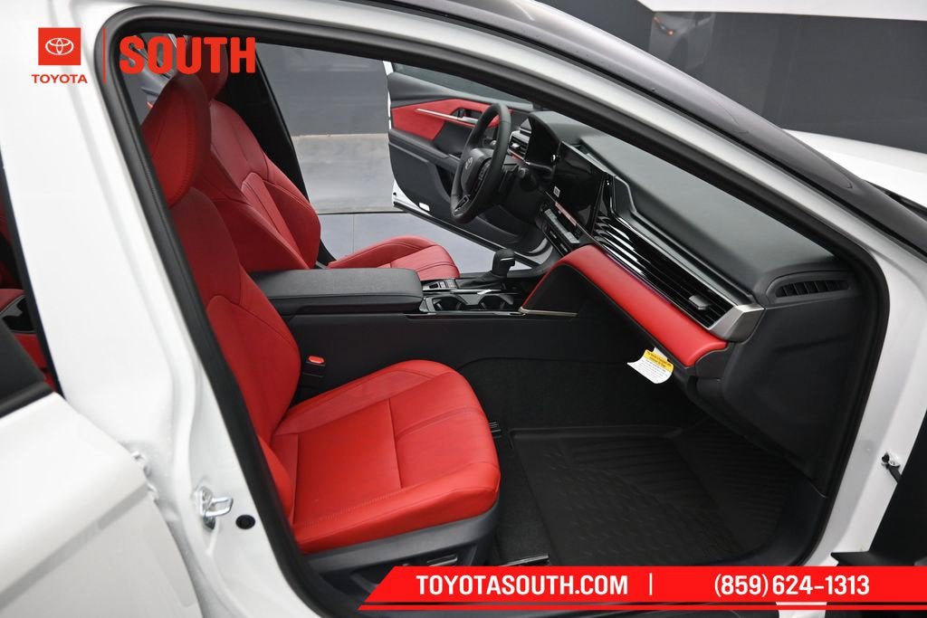 New 2026 Toyota Camry XSE FWD image 31