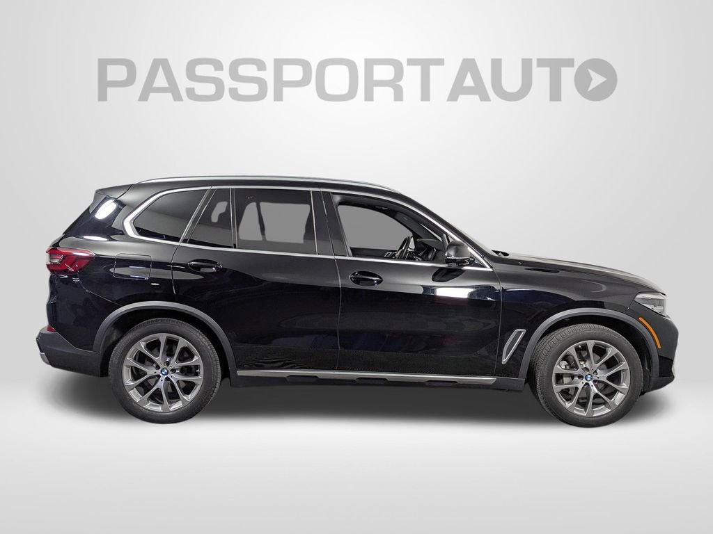 Certified 2023 BMW X5 xDrive40i w/ Premium Package image 8