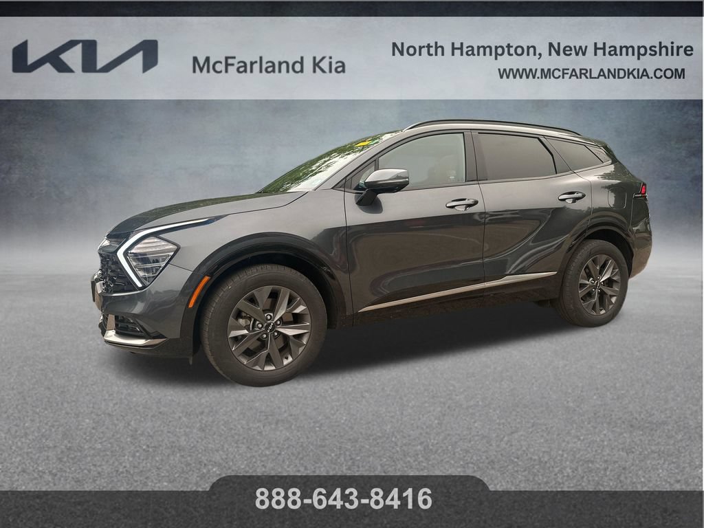 Used 2023 Kia Sportage SX Prestige