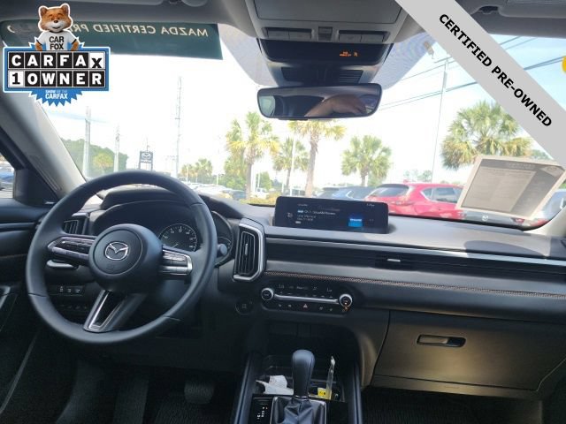 Certified 2026 MAZDA CX-50 AWD 2.5 S w/ Weather Package image 2