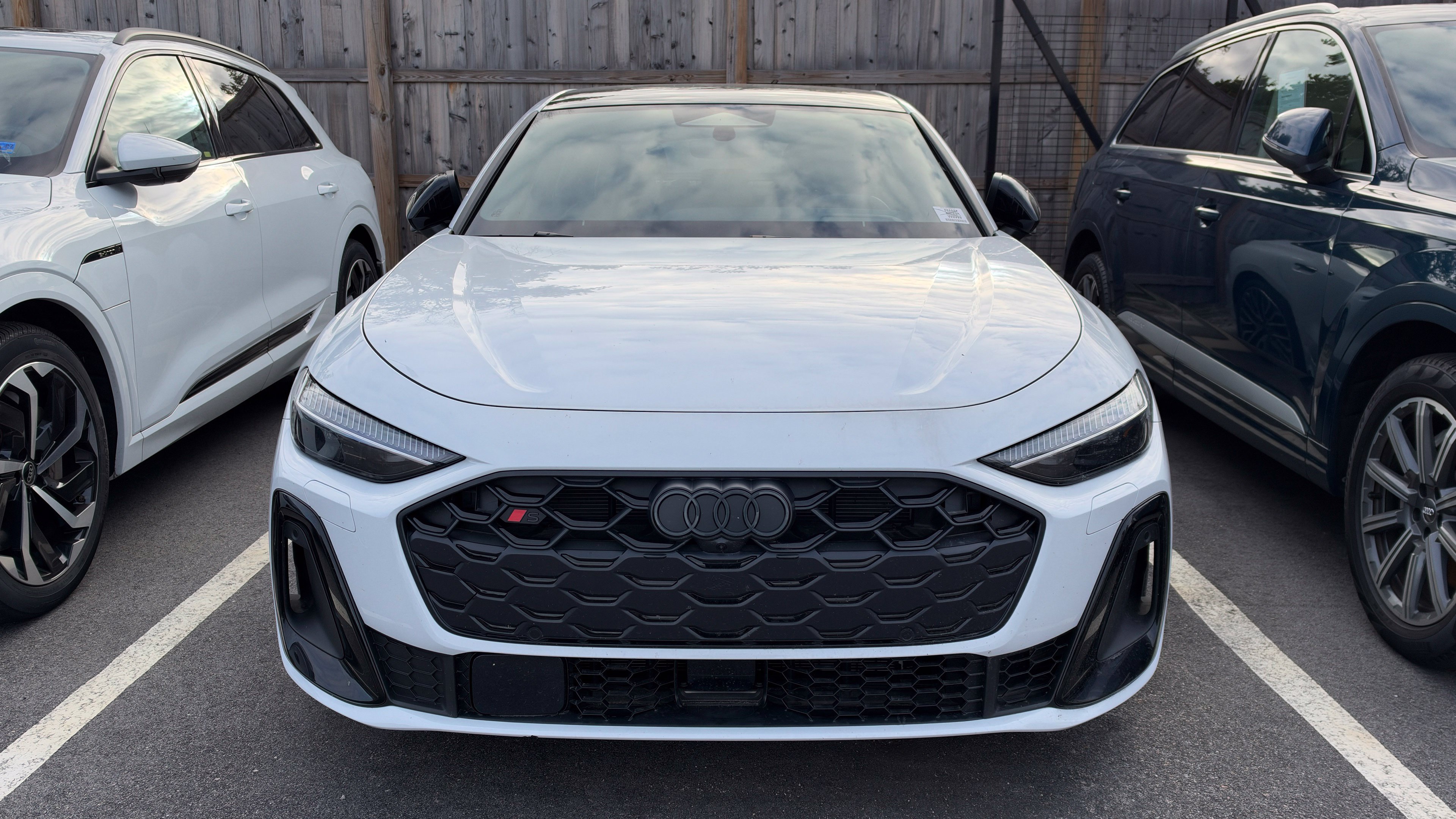 Certified 2025 Audi S5 Premium Plus w/ Premium Plus Package AWD/4WD image 12