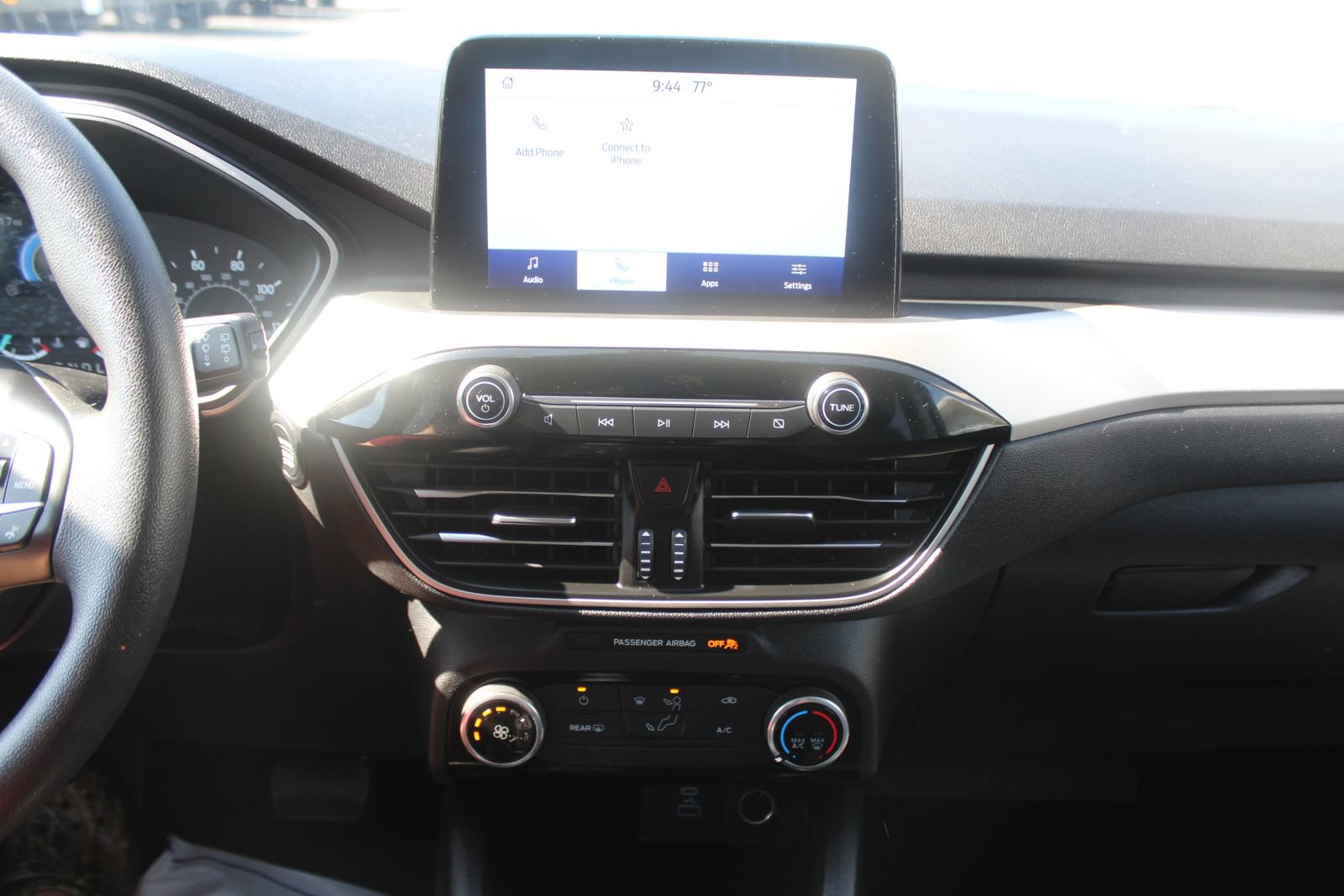 Used 2022 Ford Escape SE FWD image 36