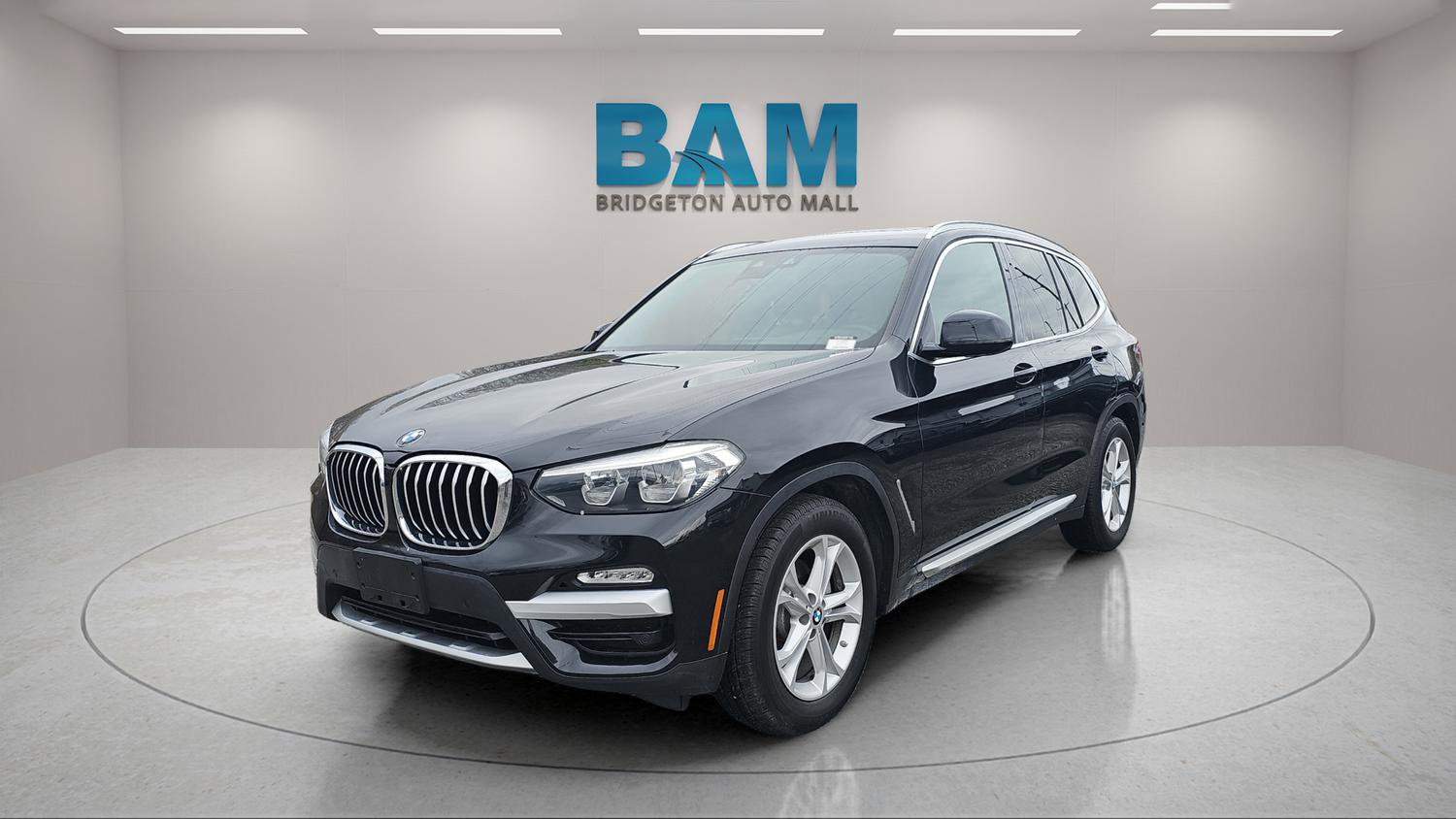 Used 2019 BMW X3 xDrive30i w/ Driving Assistance Package image 5