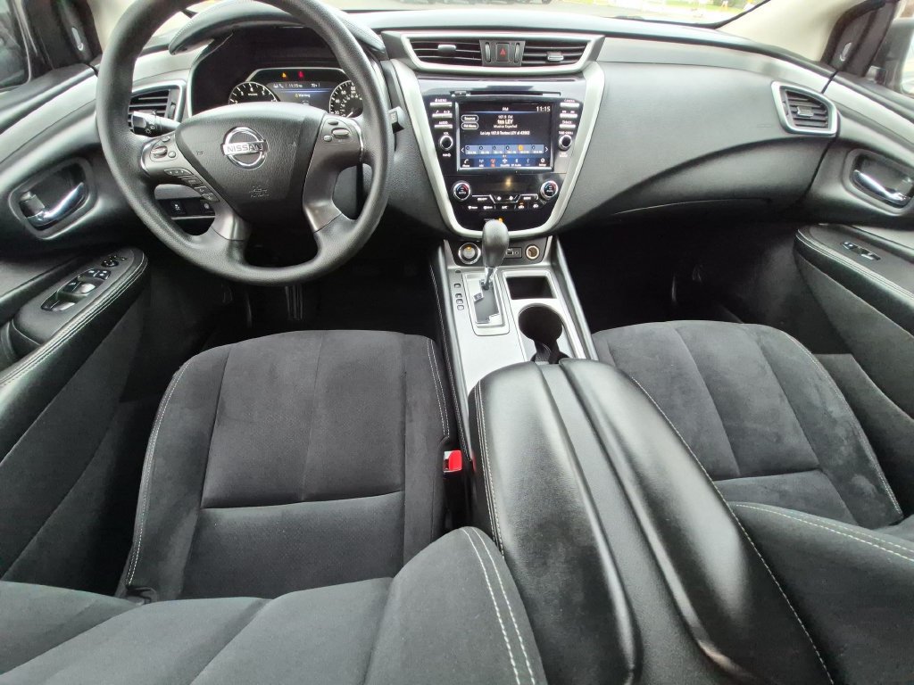 Used 2021 Nissan Murano S AWD/4WD image 14