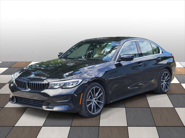 Used 2020 BMW 330i Sedan w/ Driving Assistance Package