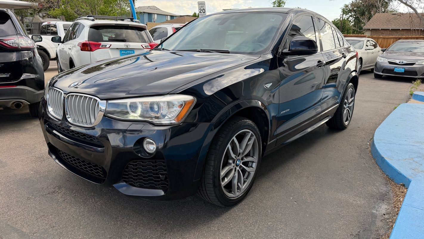Used 2015 BMW X4 xDrive35i AWD/4WD image 6