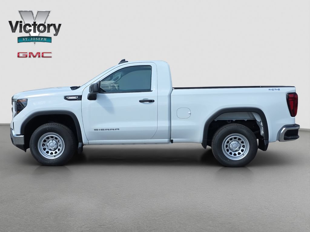 New 2026 GMC Sierra 1500 Pro w/ Pro Value Package AWD/4WD image 6