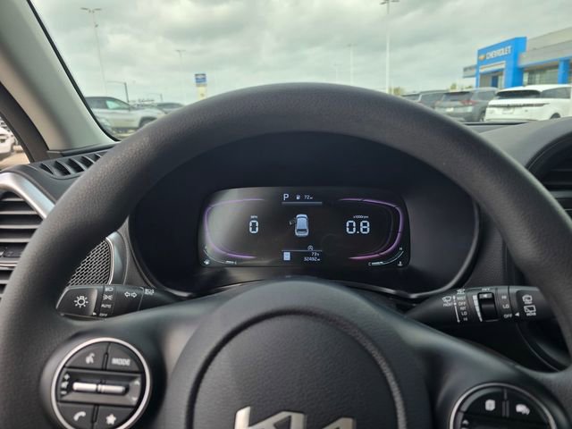 Used 2024 Kia Soul LX FWD image 28
