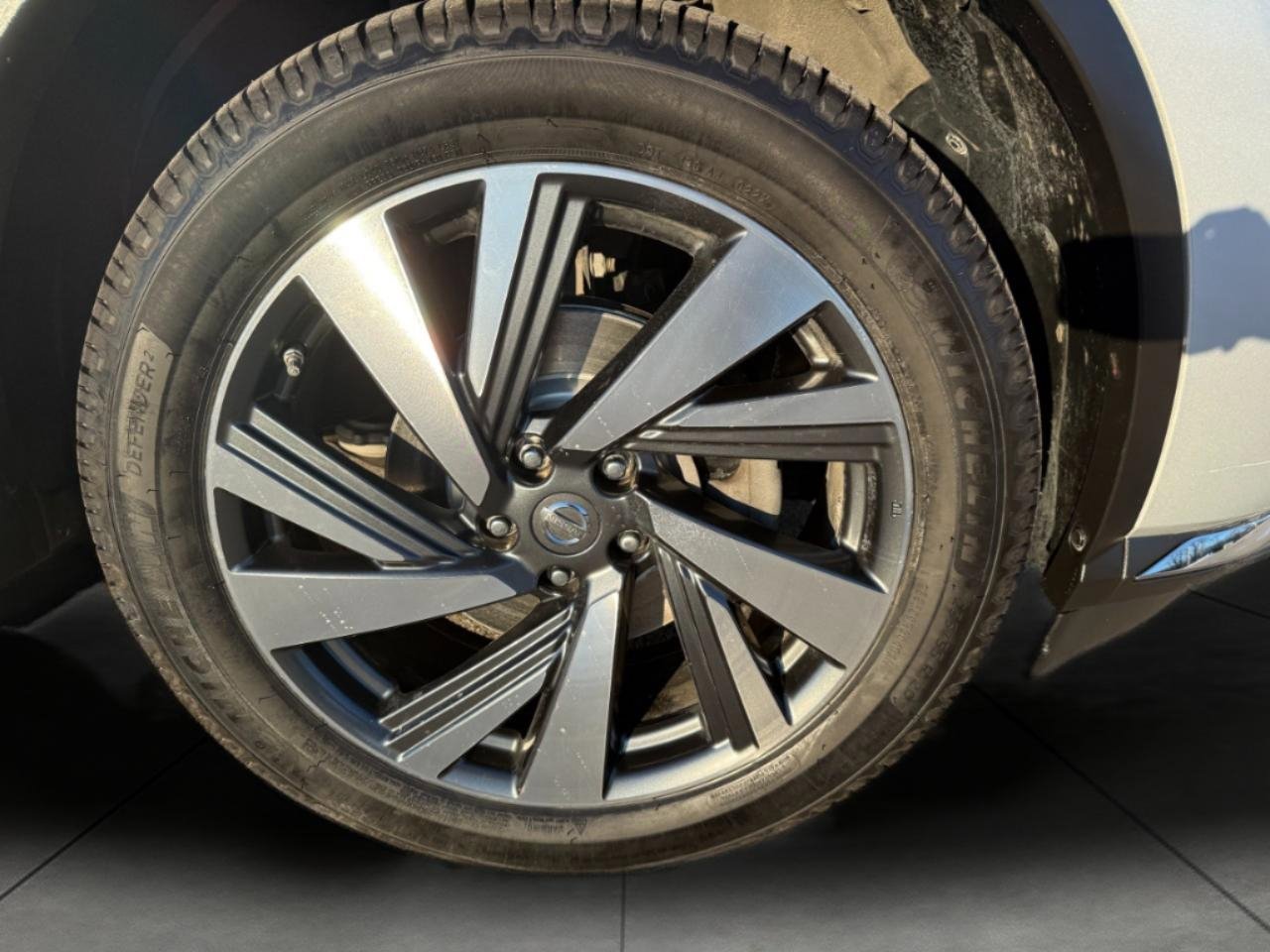 Used 2018 Nissan Murano Platinum image 29