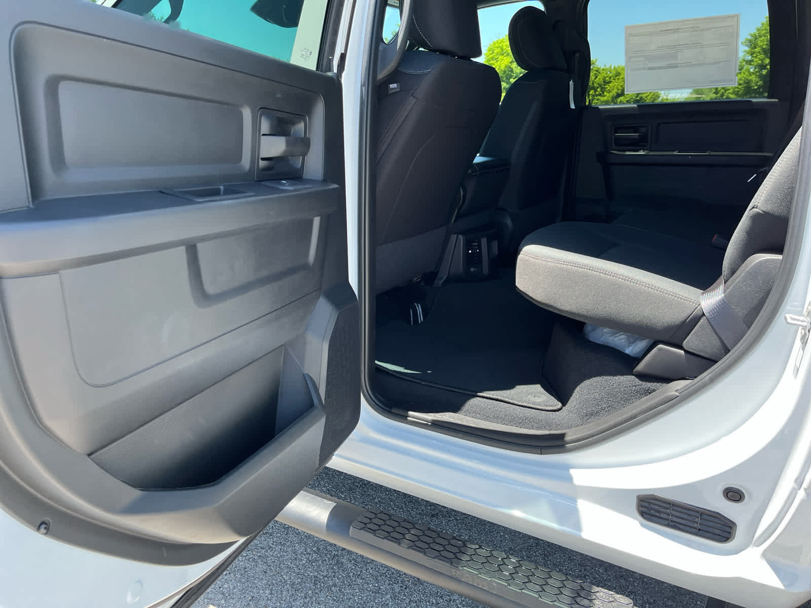 New 2026 RAM 3500 Tradesman AWD/4WD image 22