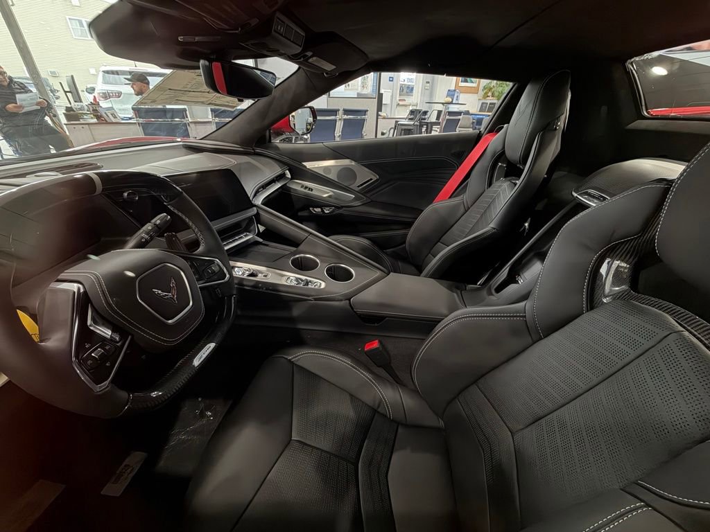 New 2026 Chevrolet Corvette Z06 image 8