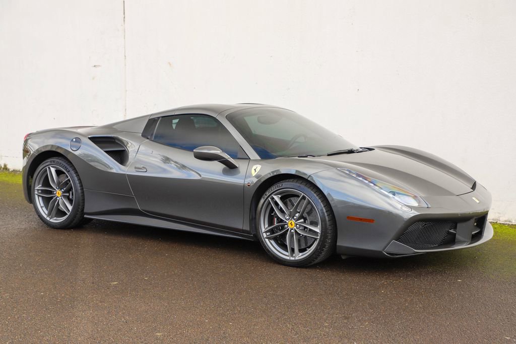 Certified 2018 Ferrari 488 Spider image 17
