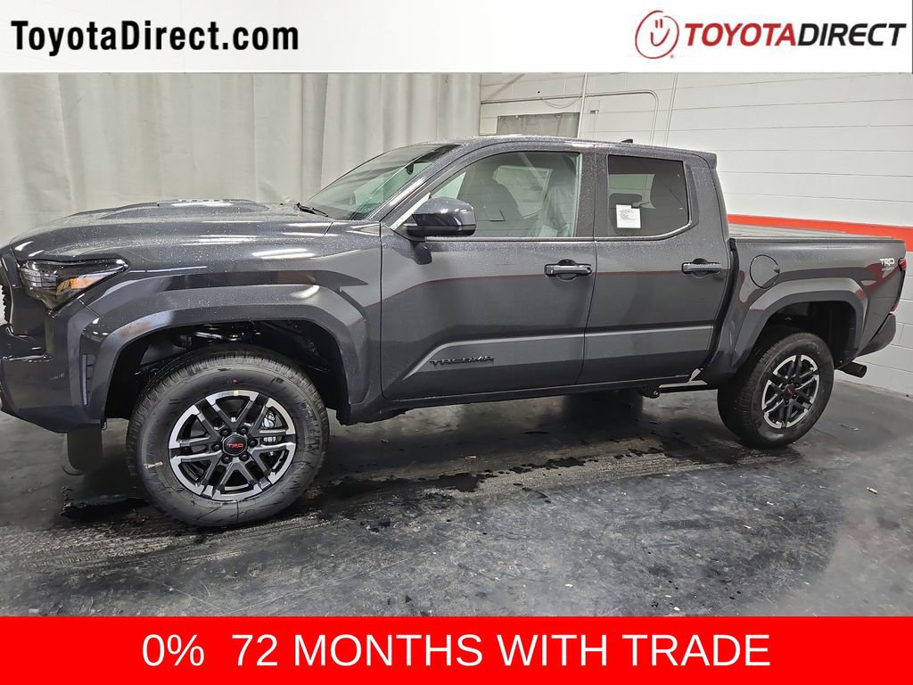 New 2026 Toyota Tacoma TRD Sport image 4