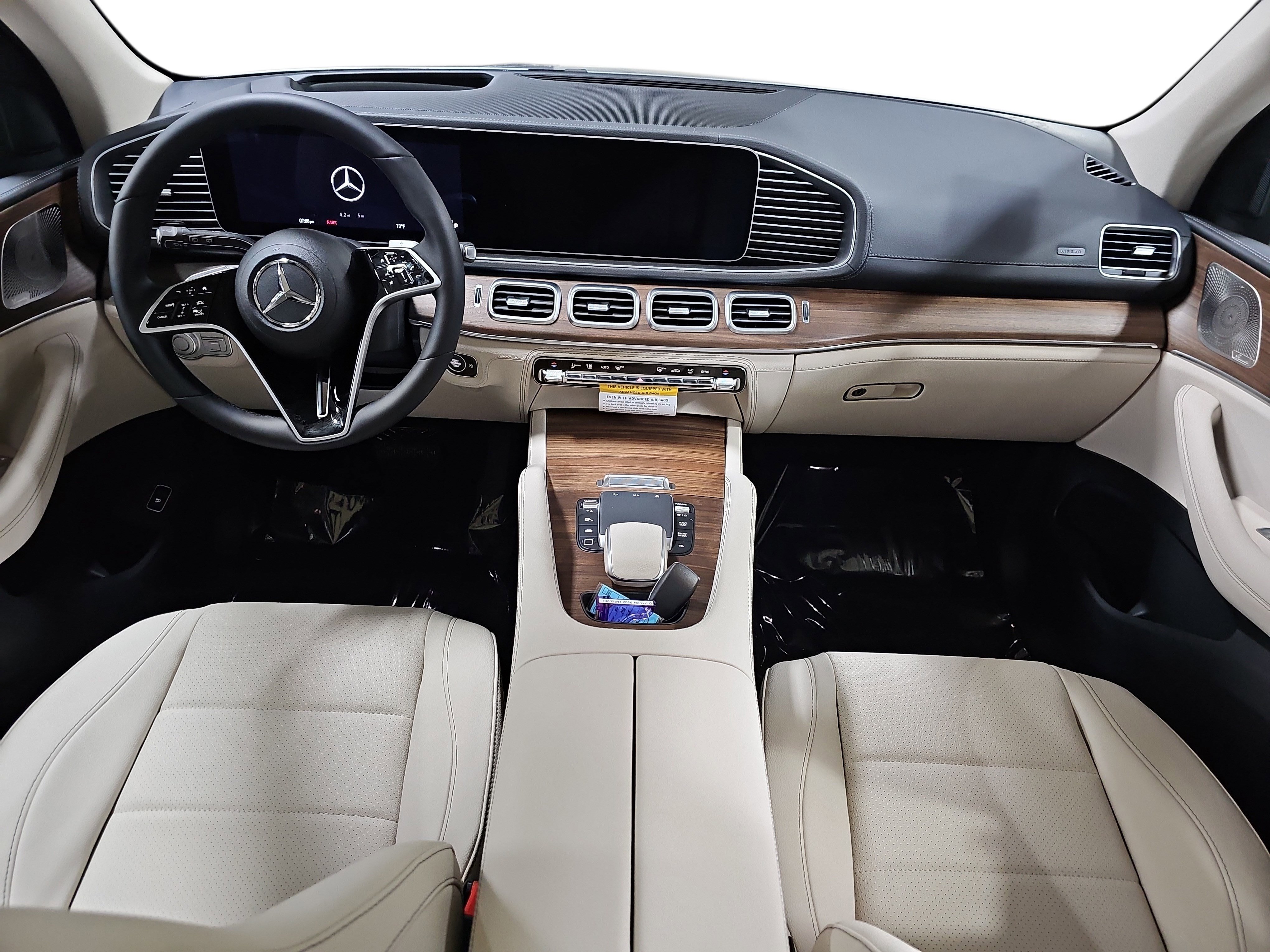 New 2026 Mercedes-Benz GLE 450 4MATIC image 9