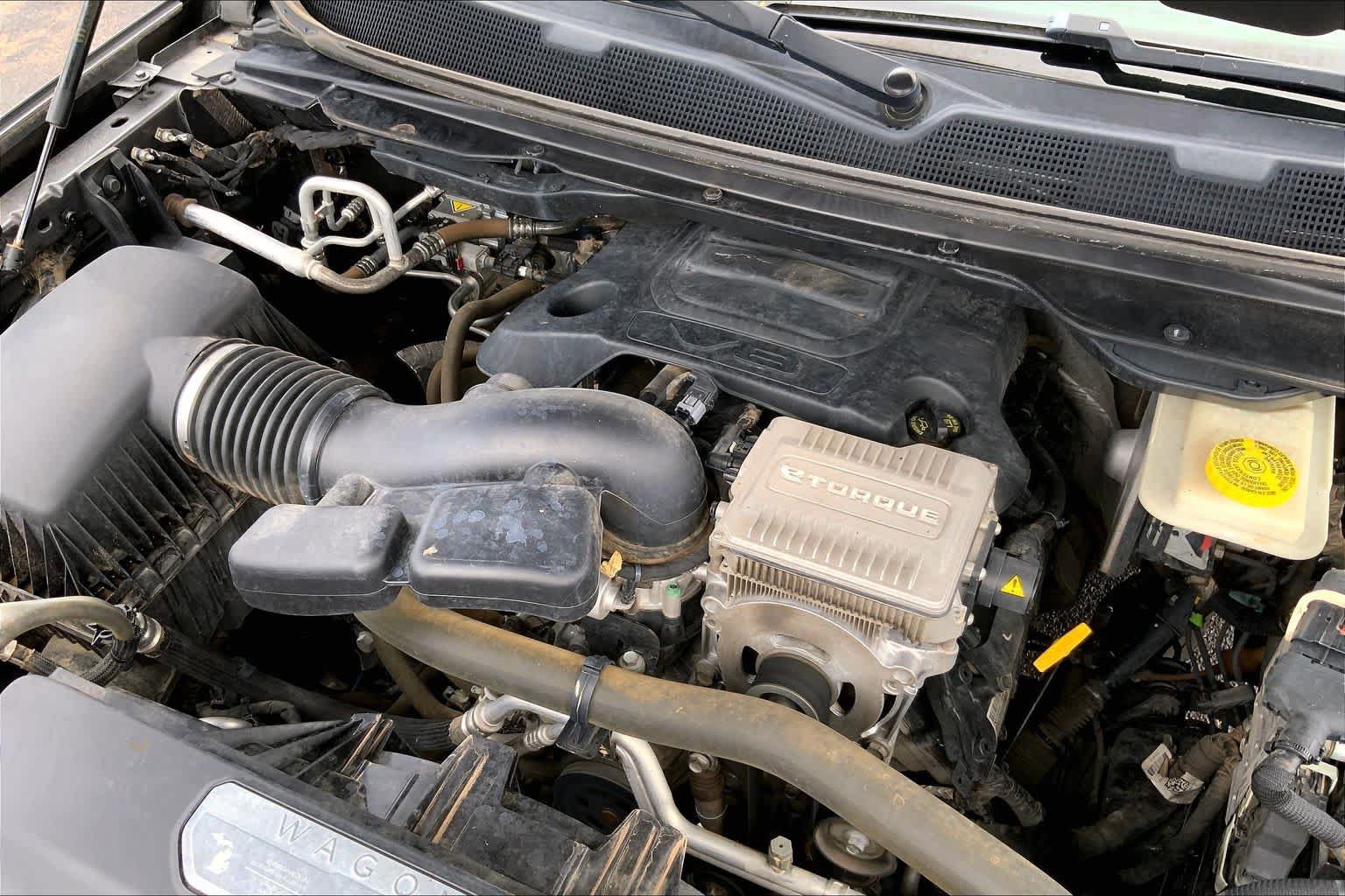 Used 2022 Jeep Wagoneer Series I RWD image 32