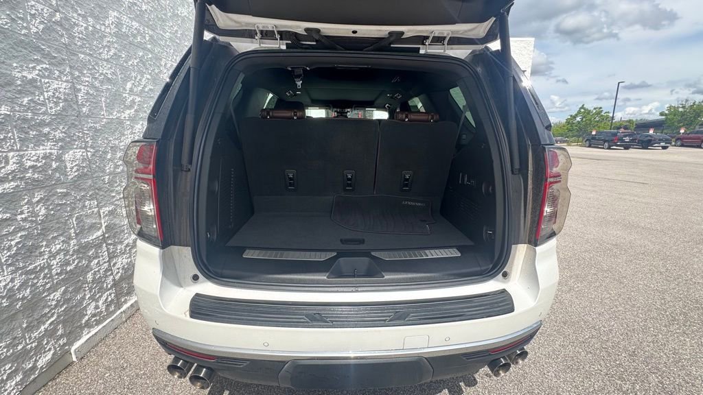 Used 2023 Chevrolet Tahoe High Country w/ Max Trailering Package AWD/4WD image 9