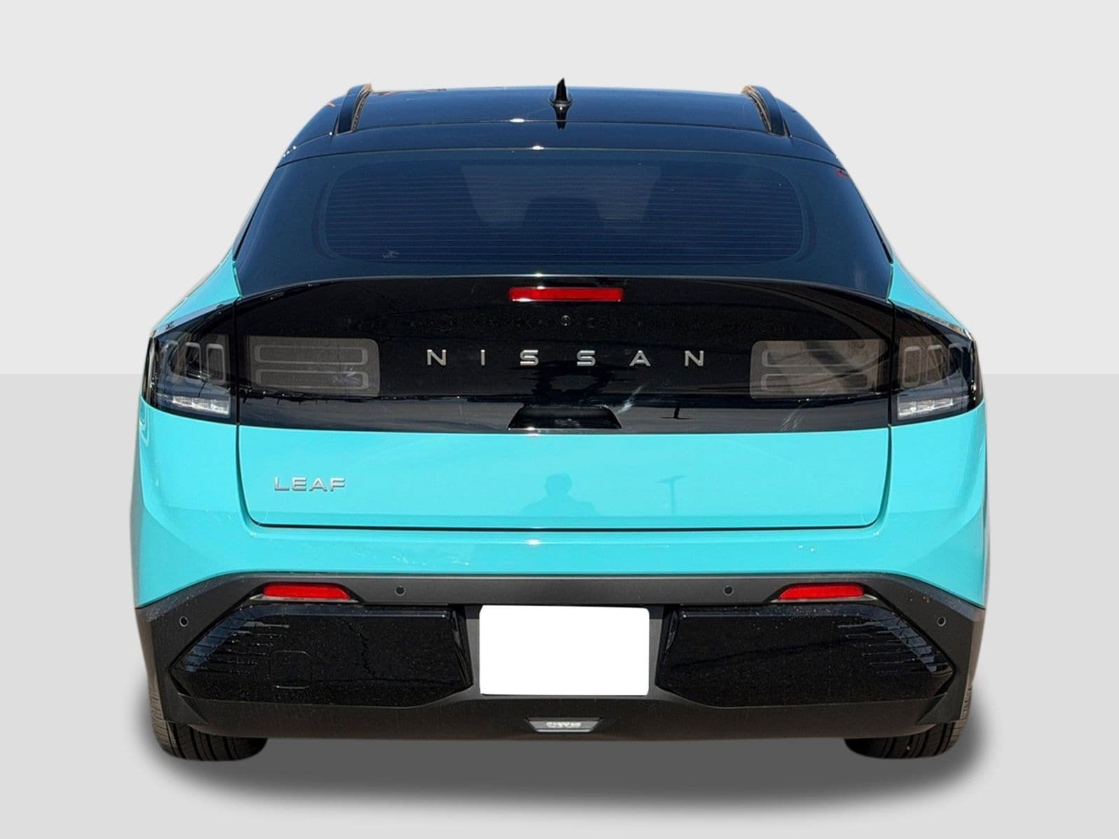 New 2026 Nissan Leaf Platinum+ w/ Cargo Package (Platinum+) image 6