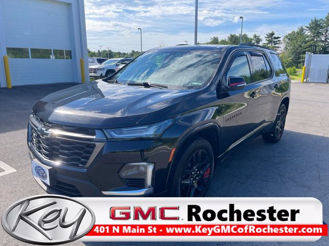 Used 2023 Chevrolet Traverse Premier w/ Redline Edition AWD/4WD image 1