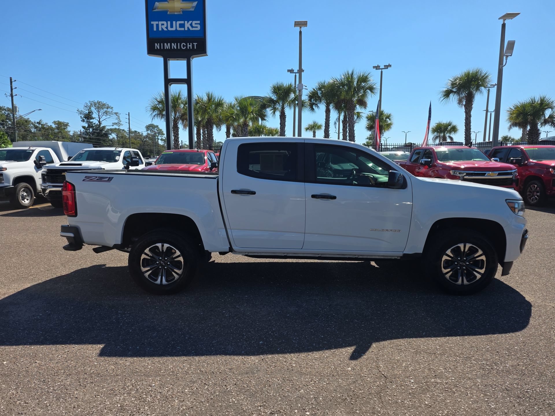 Used 2022 Chevrolet Colorado Z71 RWD image 17