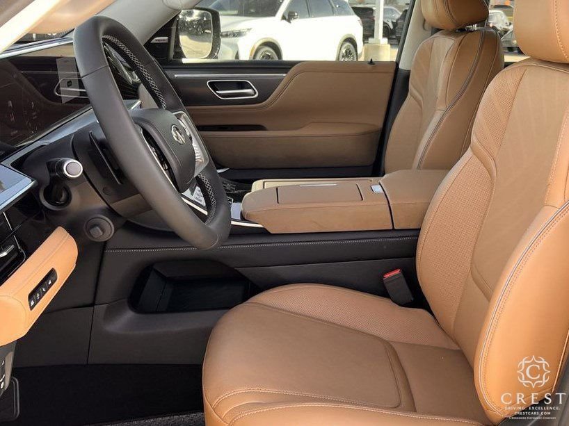 Used 2026 INFINITI QX80 Luxe w/ Cargo Package RWD image 22