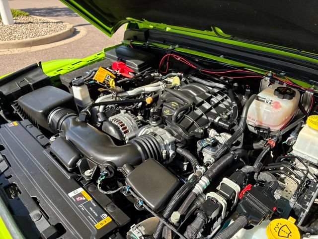 Used 2021 Jeep Gladiator Mojave AWD/4WD image 11