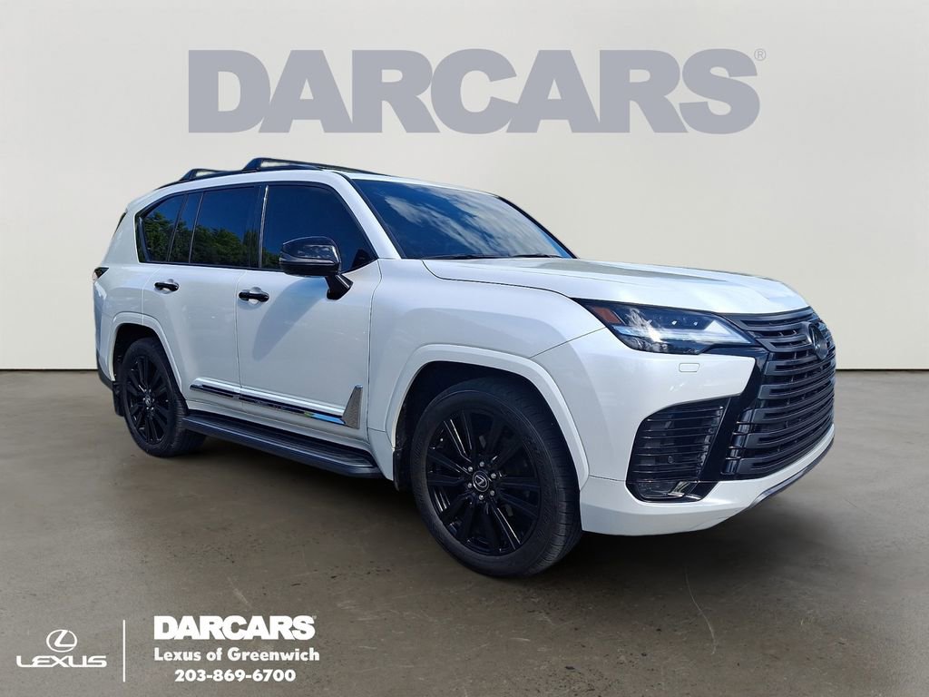 Used 2024 Lexus LX 600 4WD w/ Appearance Package image 1