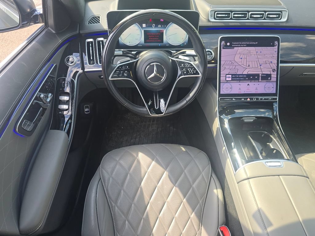 Certified 2024 Mercedes-Benz S 580 4MATIC Sedan image 26