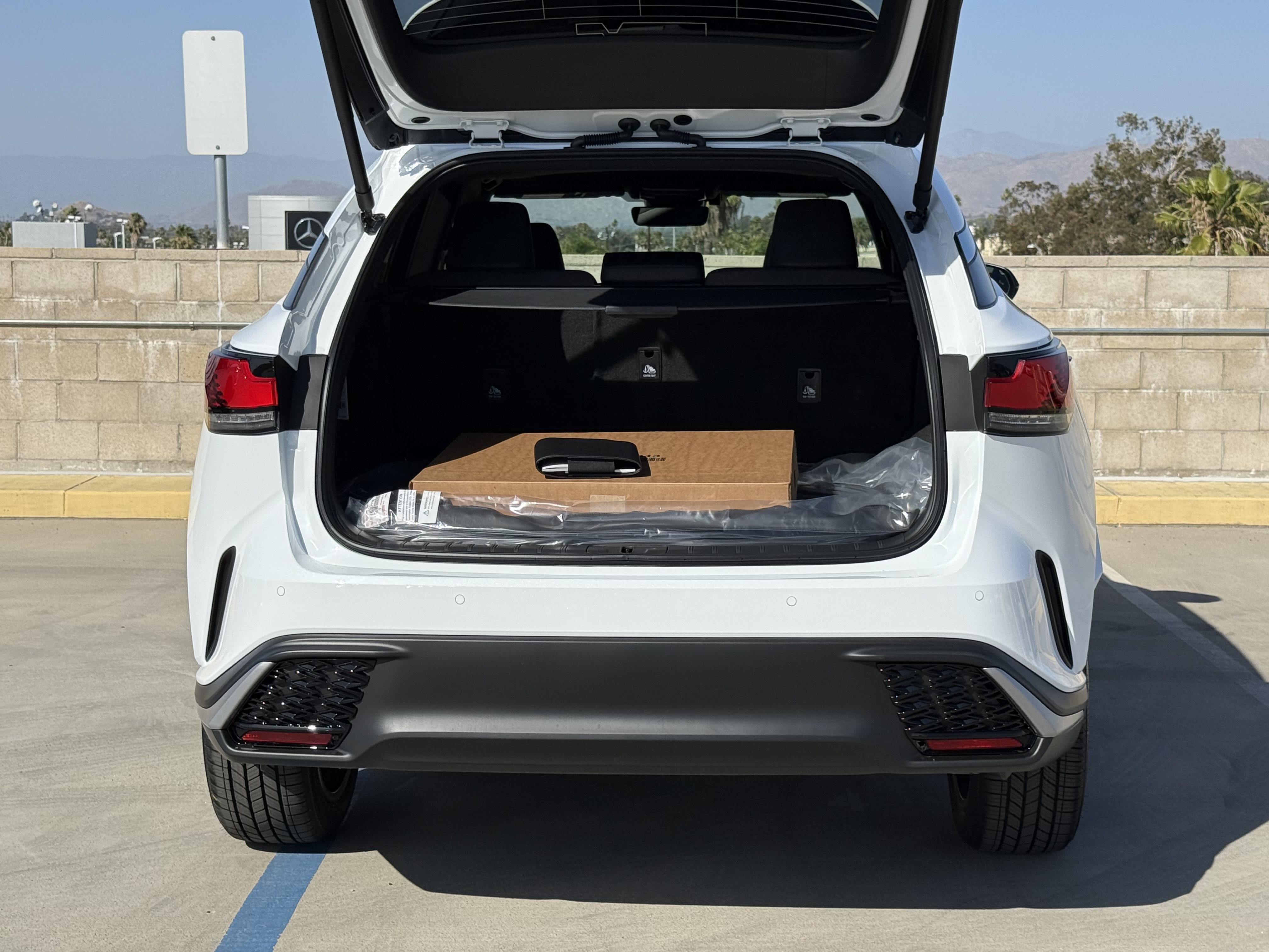 New 2026 Lexus RX 350 F Sport FWD image 13