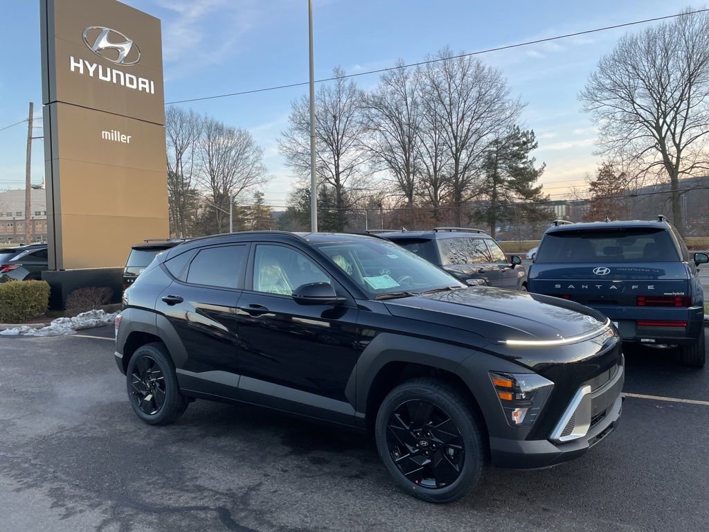 New 2026 Hyundai Kona SEL Sport image 2