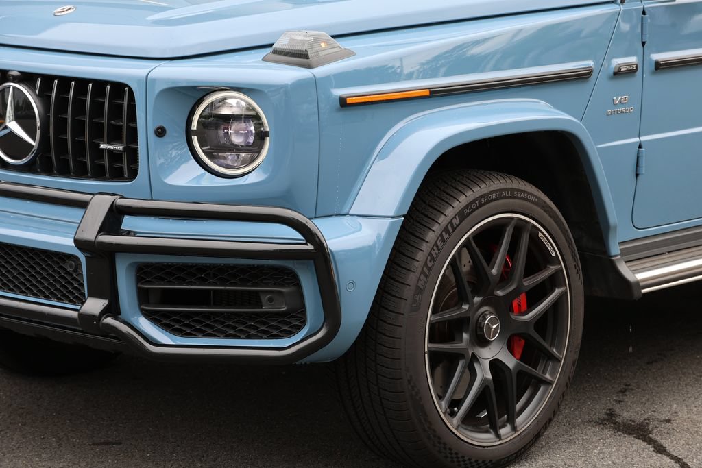 Used 2022 Mercedes-Benz G 63 AMG 4MATIC image 7