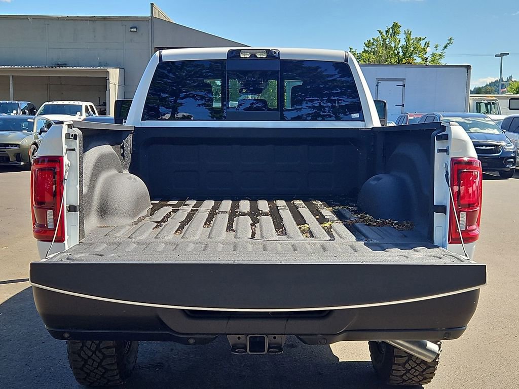 New 2026 RAM 2500 Power Wagon AWD/4WD image 10