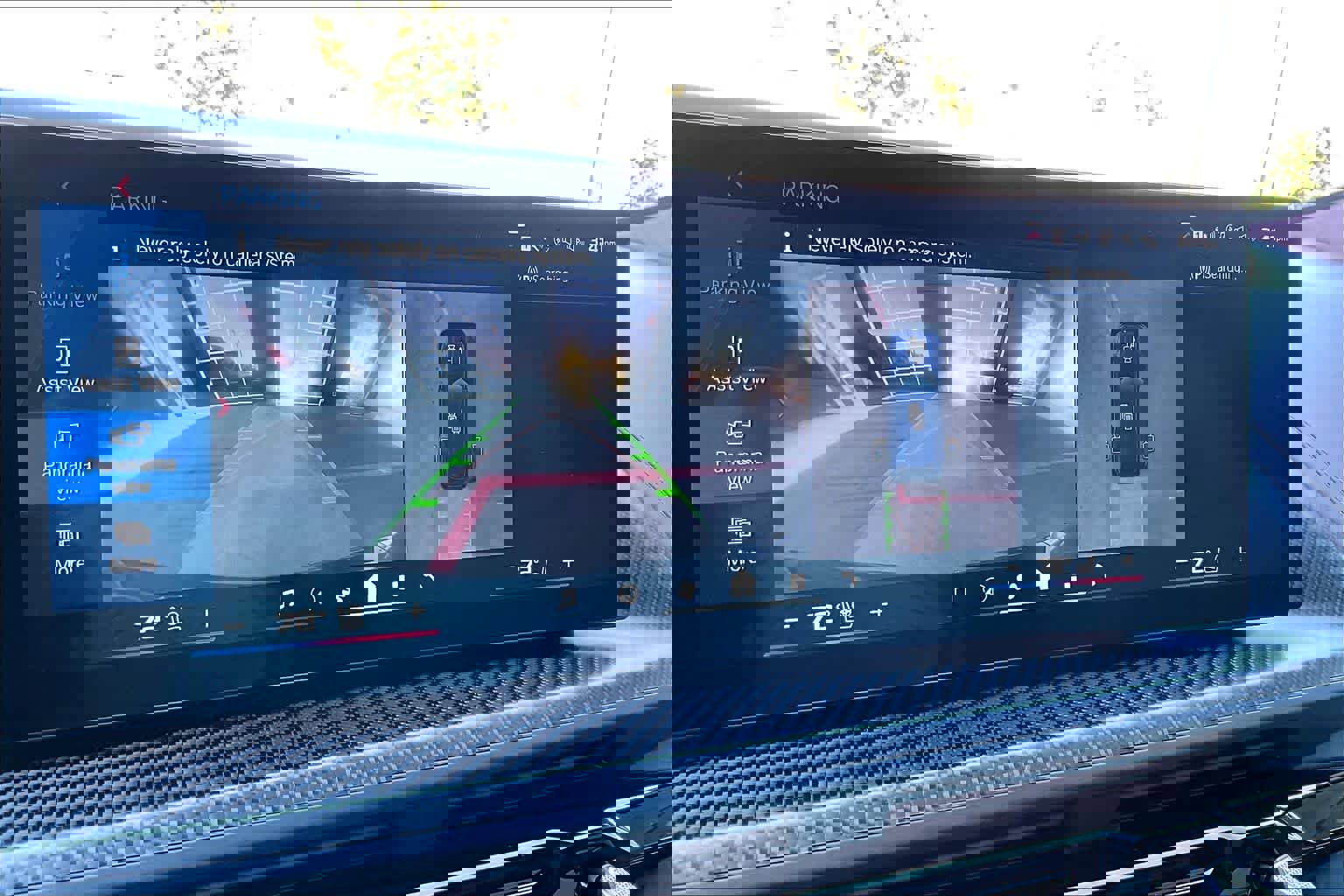 Used 2025 BMW XM AWD/4WD image 23