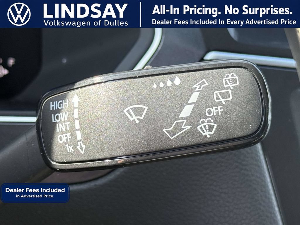 Used 2023 Volkswagen Tiguan S w/ Driver Assistance Package AWD/4WD image 24