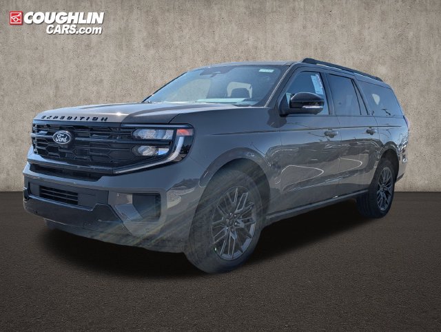 New 2027 Ford Expedition Max Platinum w/ Stealth Appearance Package AWD/4WD image 3