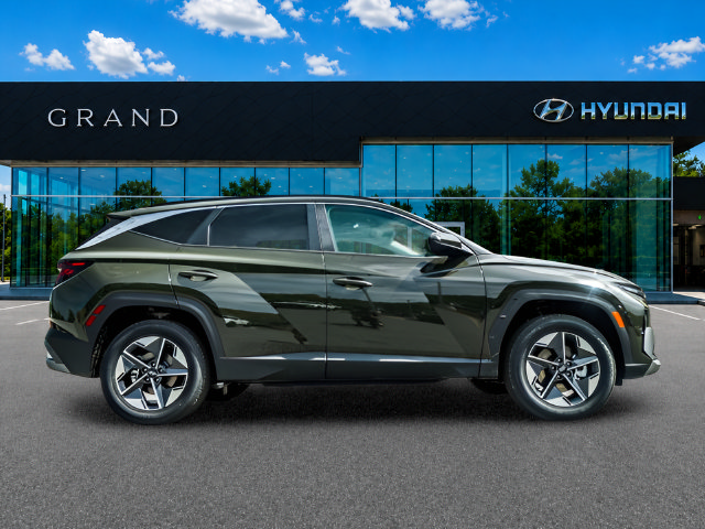 New 2026 Hyundai Tucson SEL Plus AWD/4WD image 6