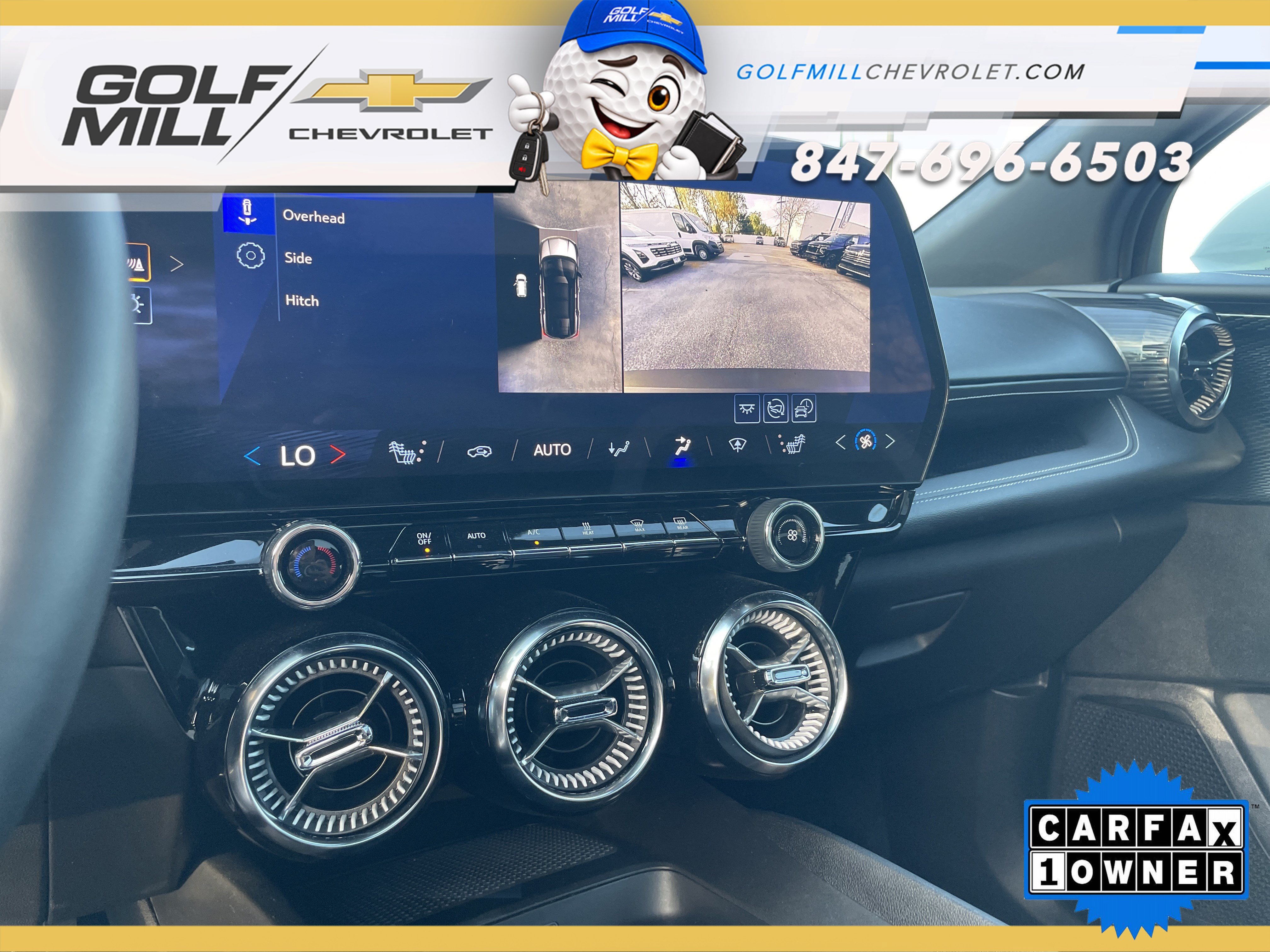 Used 2024 Chevrolet Blazer EV LT AWD/4WD image 25