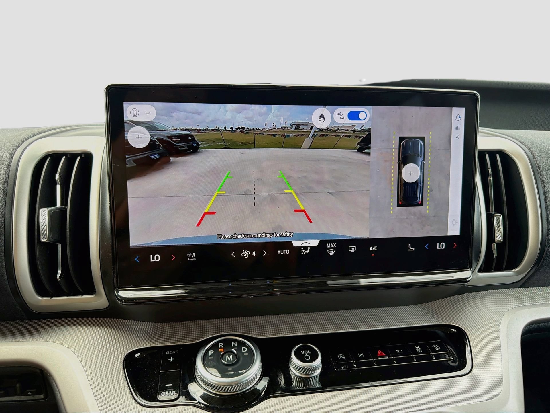Certified 2026 Ford Expedition Max Active AWD/4WD image 19
