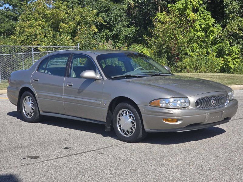 Used 2003 Buick Le Sabre Limited image 3