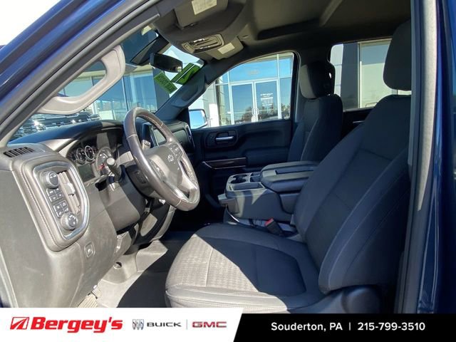 Used 2021 Chevrolet Silverado 1500 RST image 22