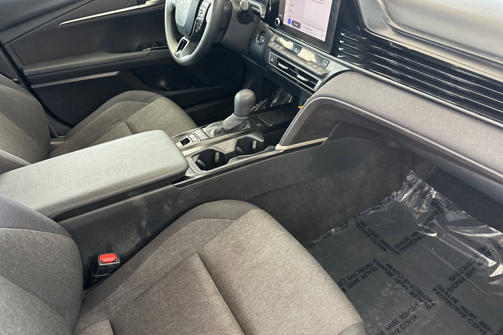 Certified 2025 Toyota Camry LE FWD image 16