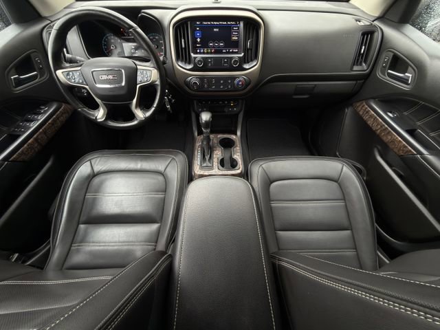 Used 2022 GMC Canyon Denali AWD/4WD image 13