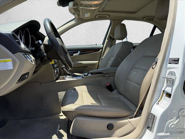 Used 2014 Mercedes-Benz C 250 Sedan image 10