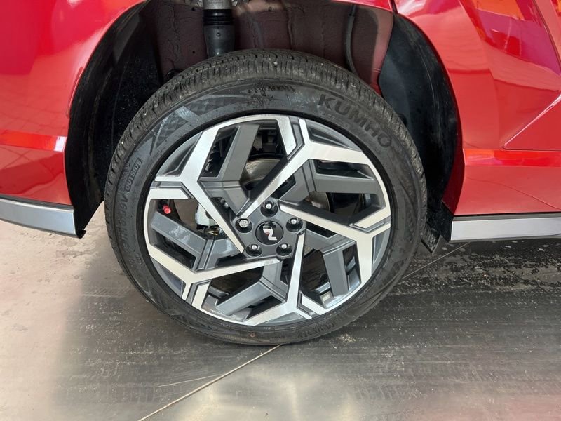 Used 2024 Hyundai Kona N Line AWD/4WD image 9