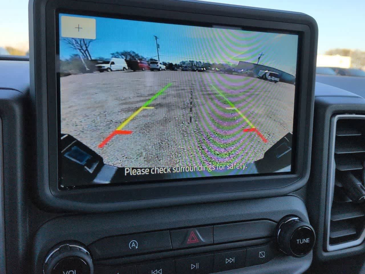 Used 2024 Ford Bronco Sport Big Bend AWD/4WD image 28