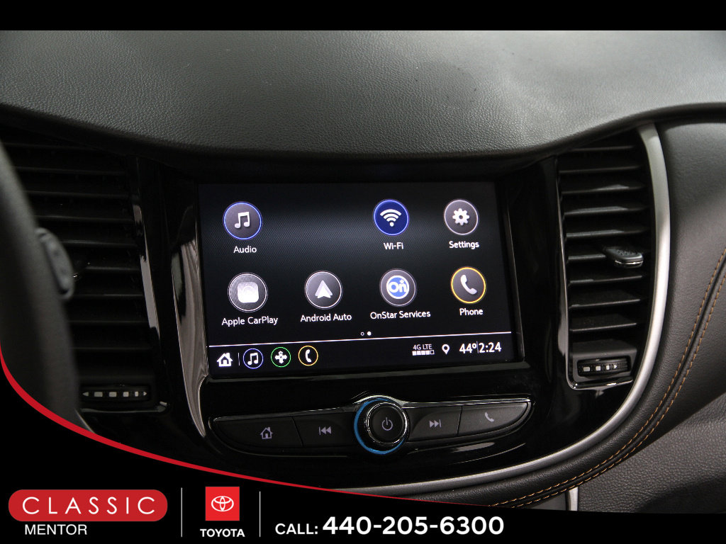 Used 2022 Chevrolet Trax LS w/ Tint and Cruise Package image 9