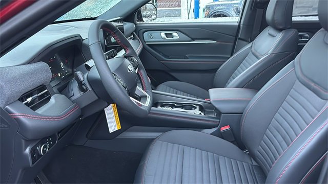 New 2026 Ford Explorer ST-Line w/ ST-Line Street Pack image 24