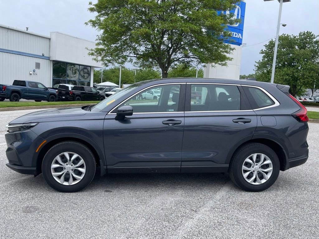 Certified 2023 Honda CR-V LX image 7